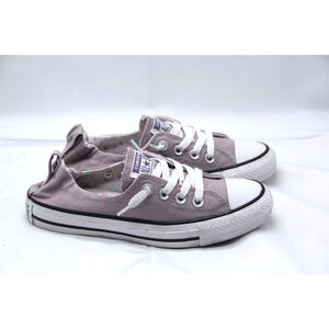 Converse CT All Star Shorel Womens Size 6 Purple Casual Sneakers 567024F